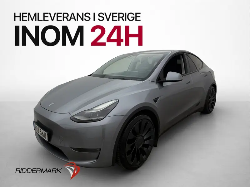 Tesla Model Y 2025