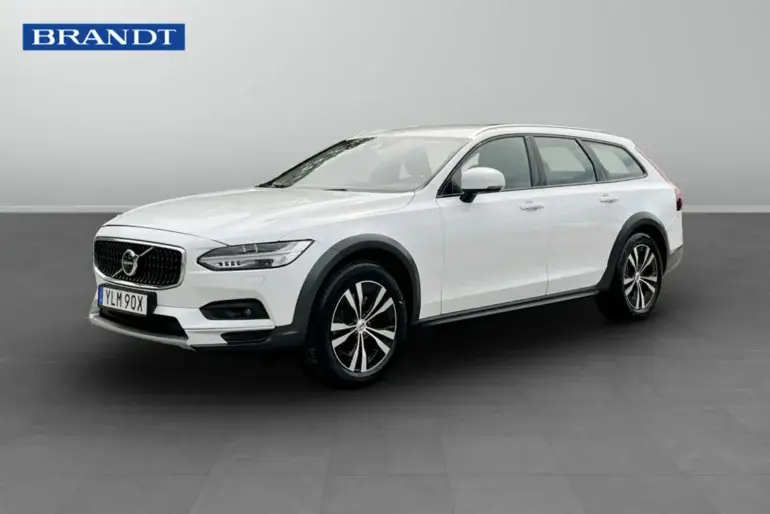 Volvo V90 2021
