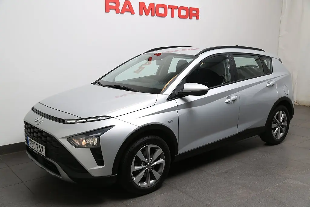 Hyundai Bayon 2023