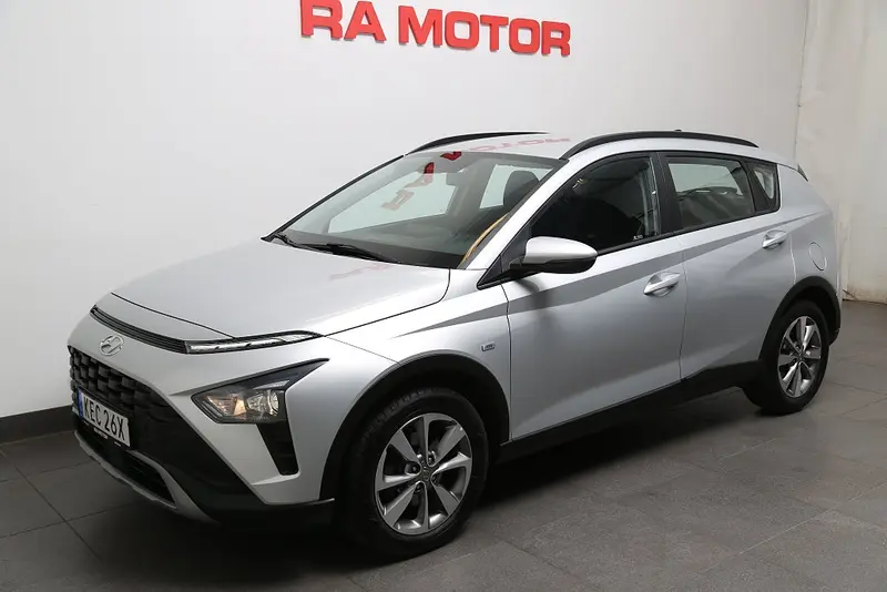 Hyundai Bayon 2023