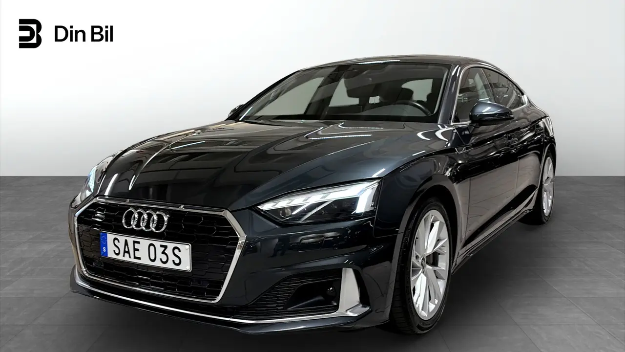 Audi A5 2023