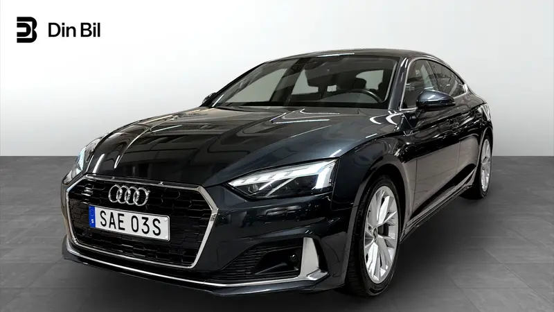 Audi A5 2023