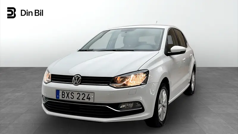 Volkswagen Polo 2017