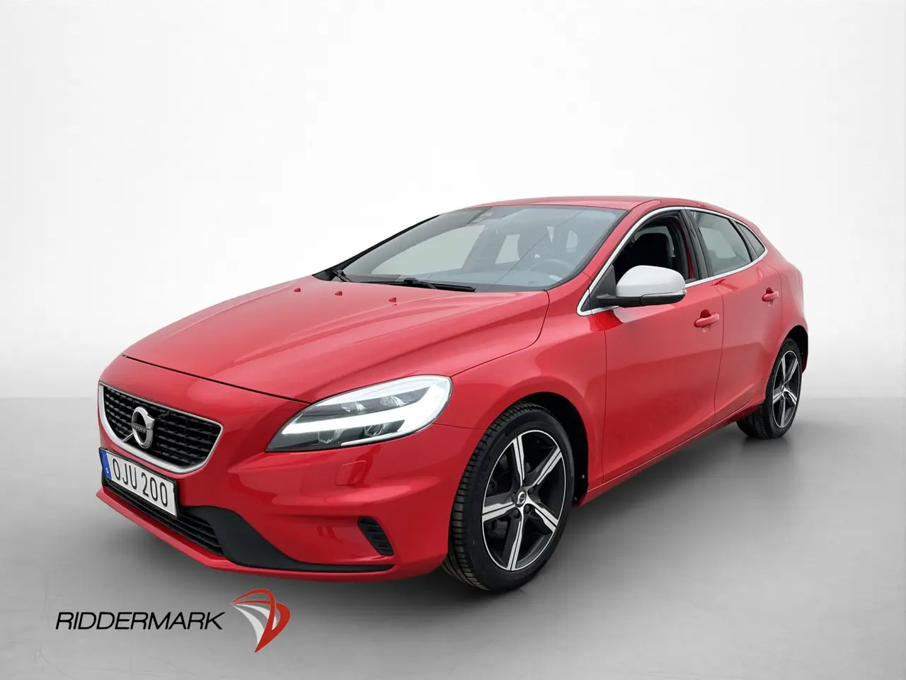 Volvo V40 2017