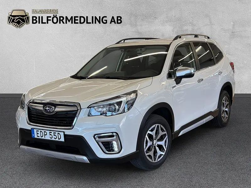 Subaru Forester 2020