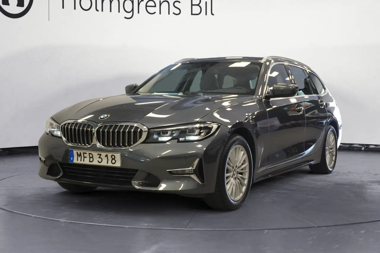 BMW 3-serien 2020