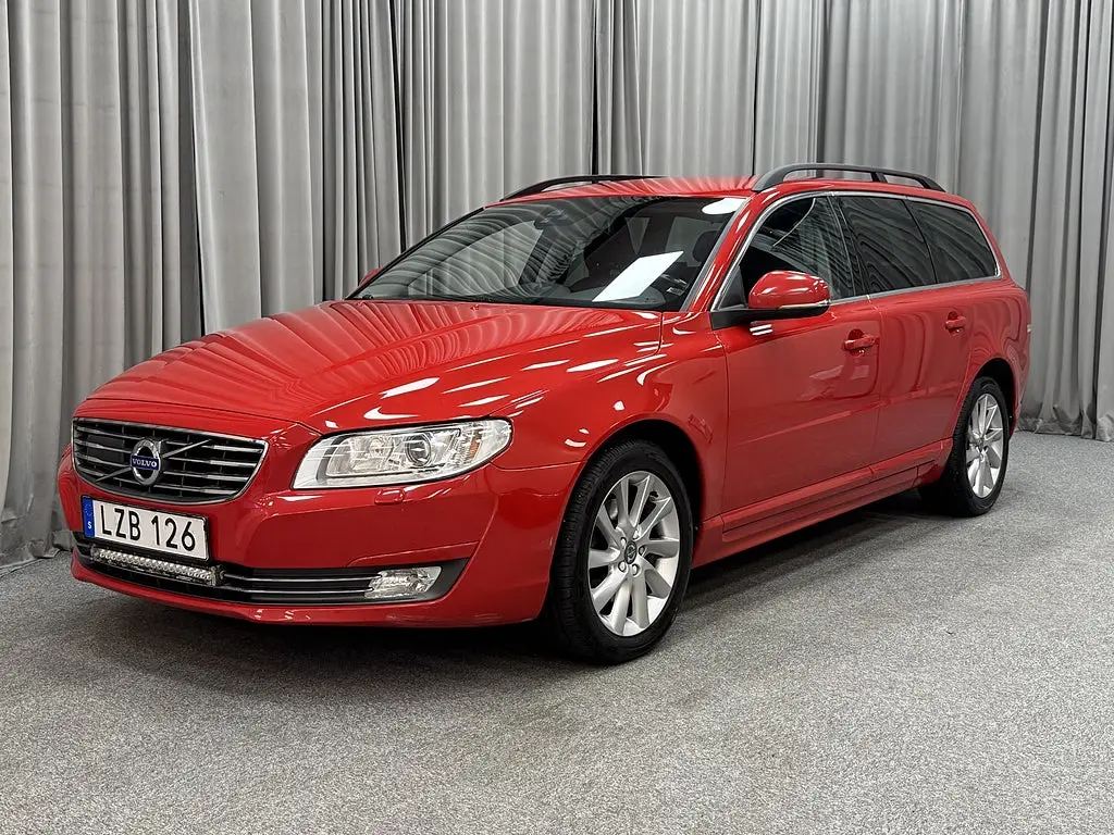 Volvo V70 2016