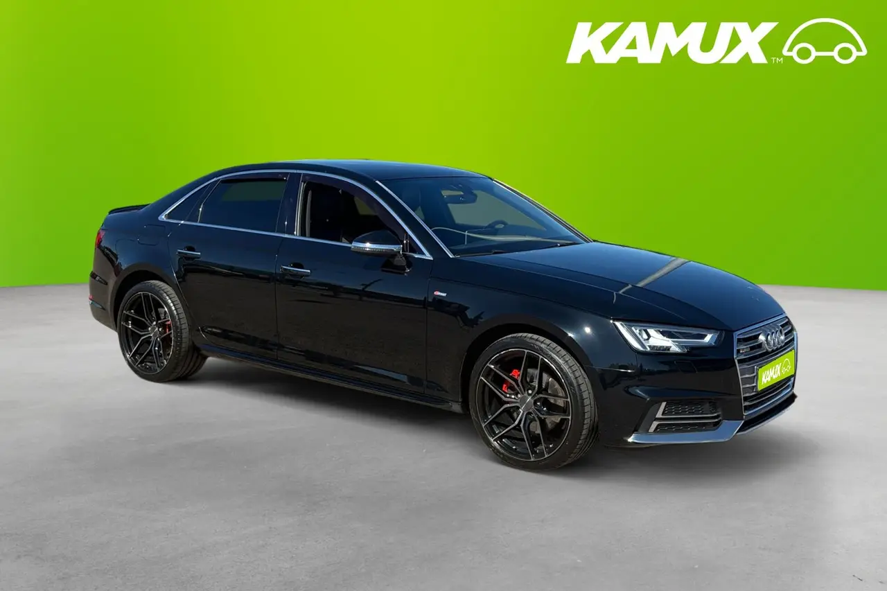 Audi A4 2016