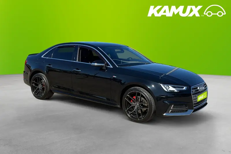 Audi A4 2016