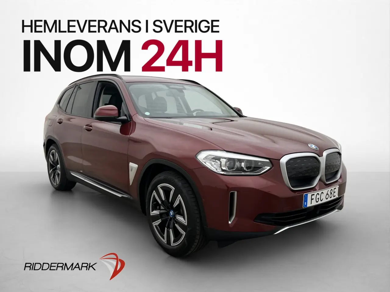 BMW X3 2021