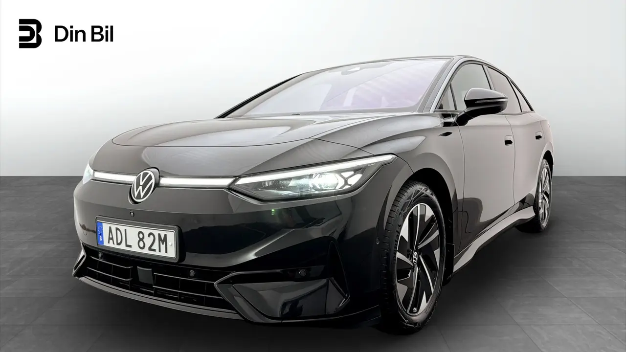 Volkswagen ID.7 2024