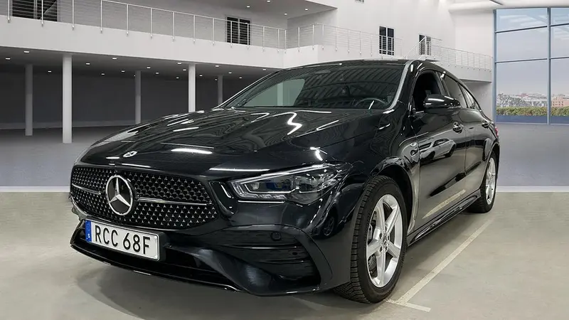 Mercedes-Benz CLA 2026