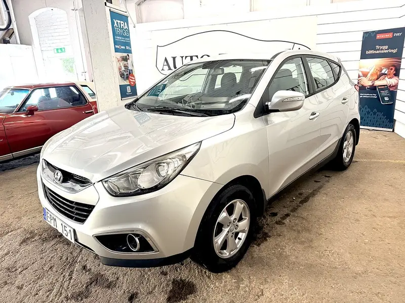 Hyundai ix35 2011