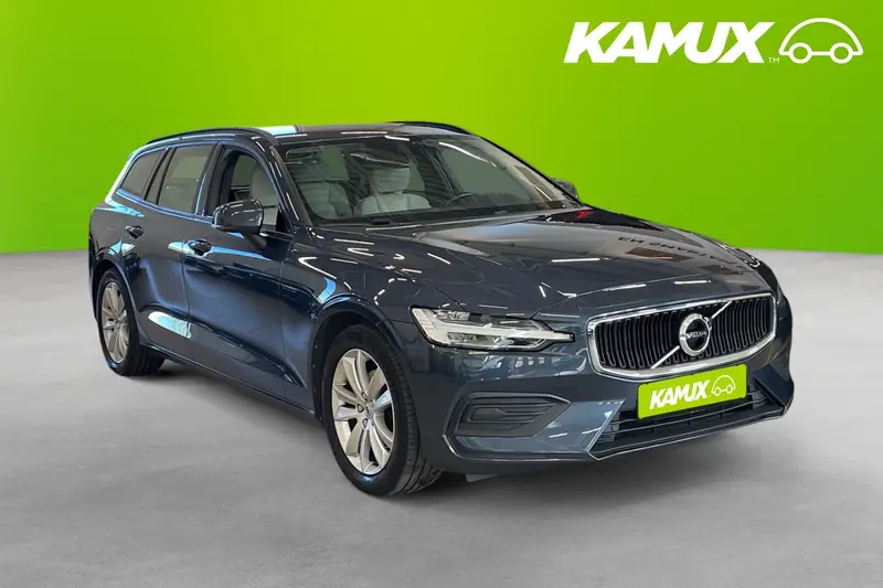Volvo V60 2019