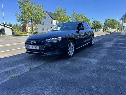 Audi A4 2020
