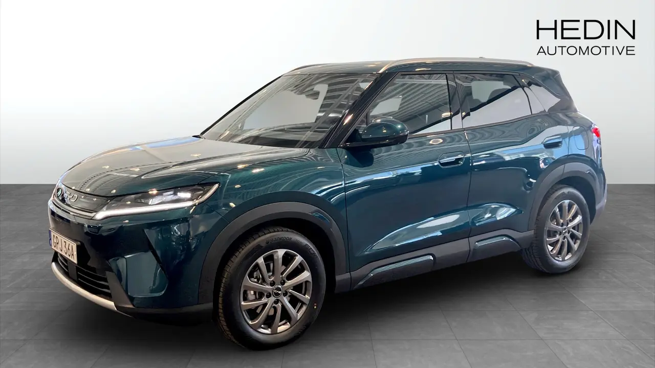 BYD ATTO 2 2026