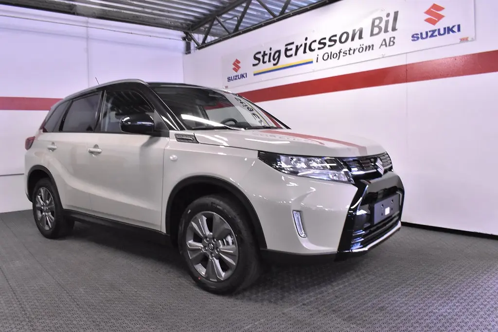 Suzuki Vitara 2027