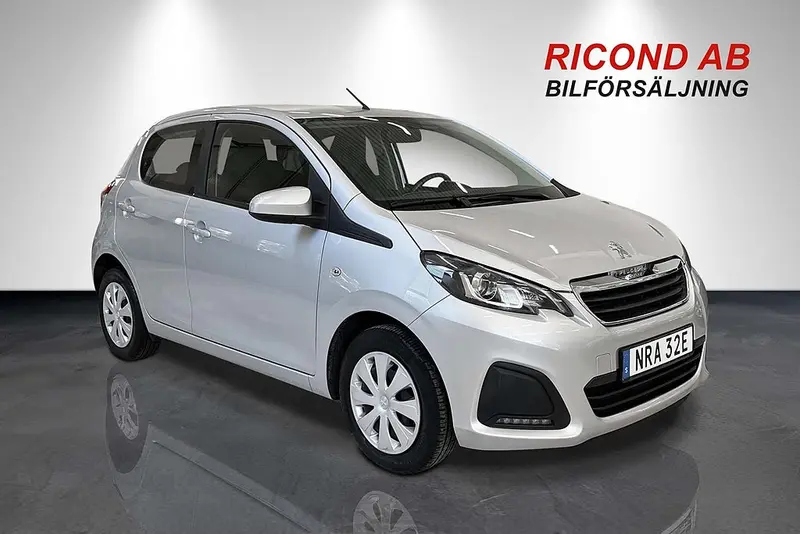 Peugeot 108 2021