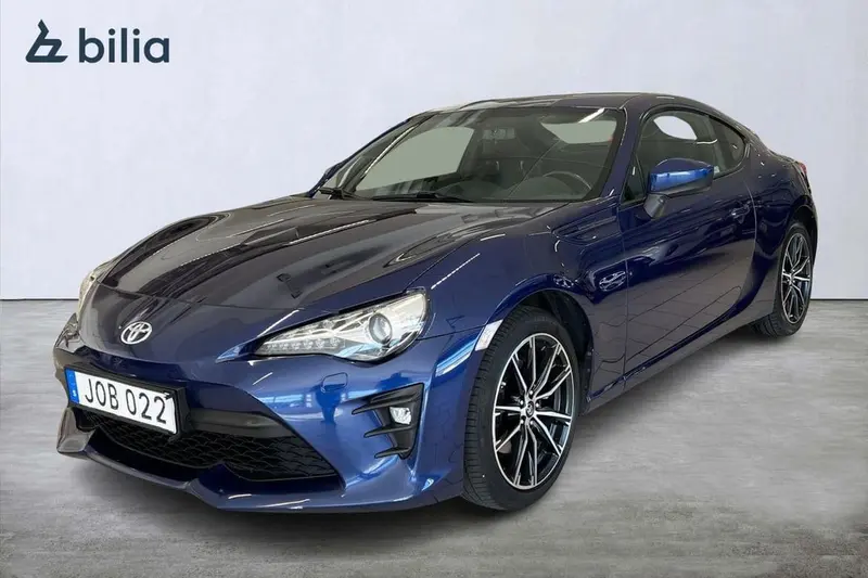 Toyota 86 2018