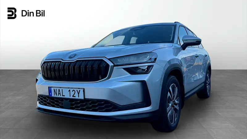 Skoda Kodiaq 2026