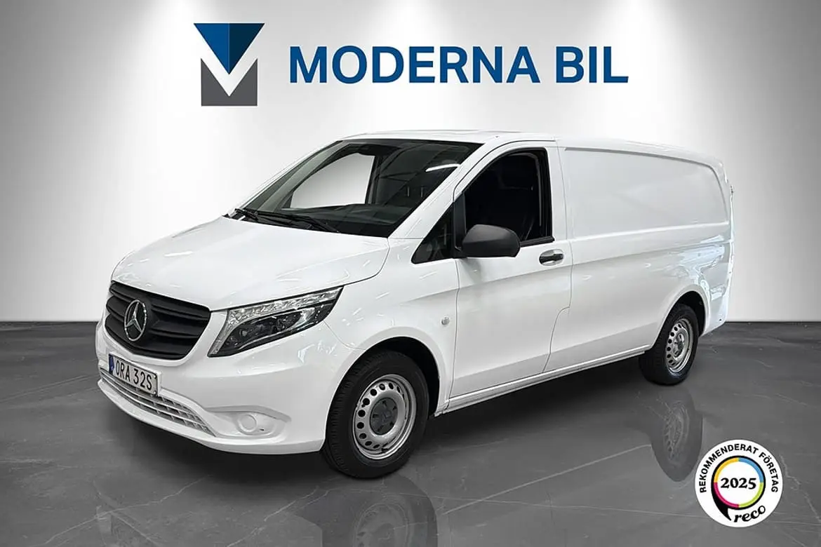 Mercedes-Benz Vito 2022