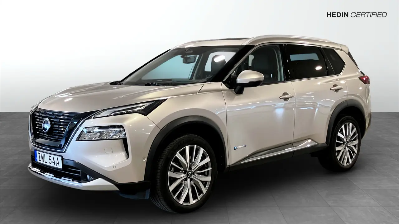 Nissan X-Trail 2023