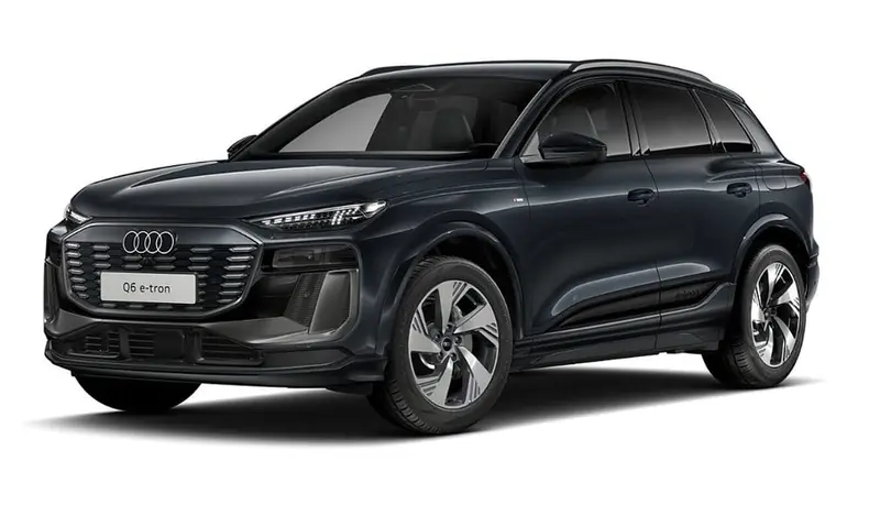 Audi Q6 e-tron 2026
