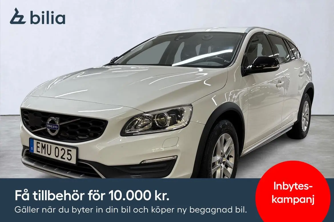 Volvo V60 2016
