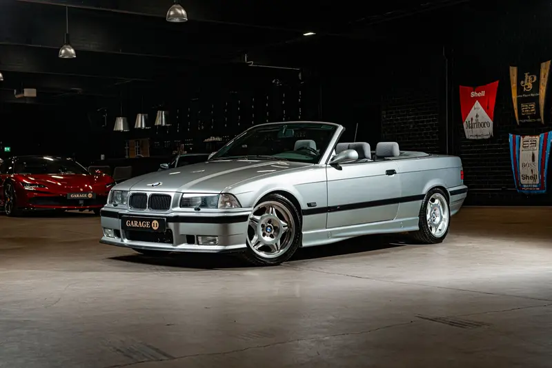 BMW 3-serien