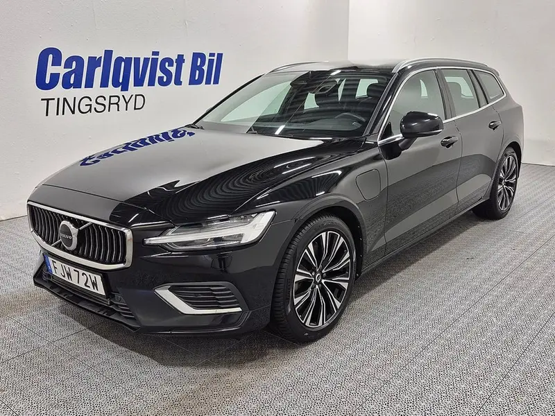 Volvo V60 2023