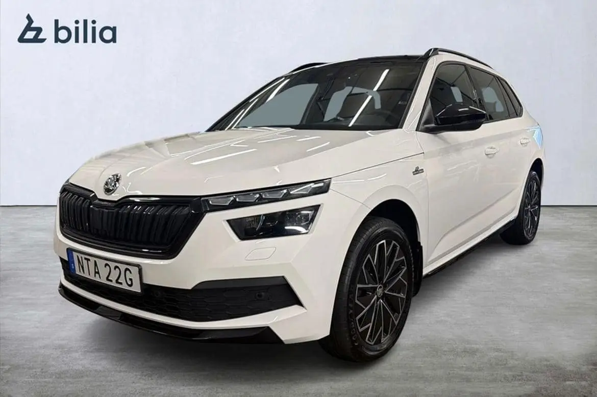 Skoda Kamiq 2023