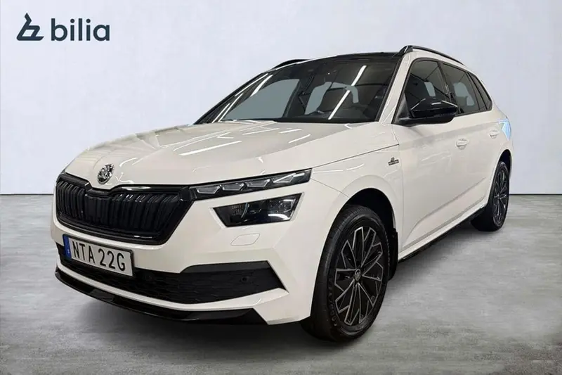 Skoda Kamiq 2023