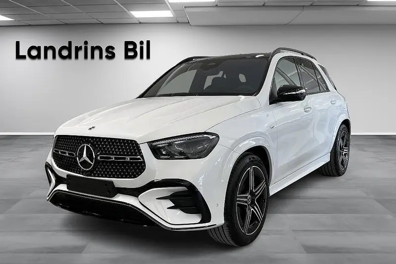 Mercedes-Benz GLE 2025
