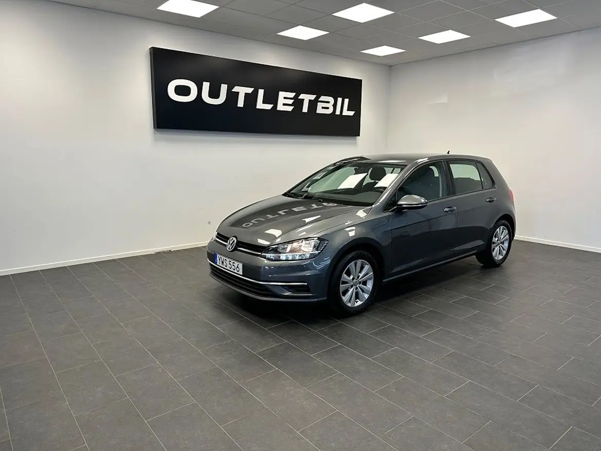 Volkswagen Golf 2018
