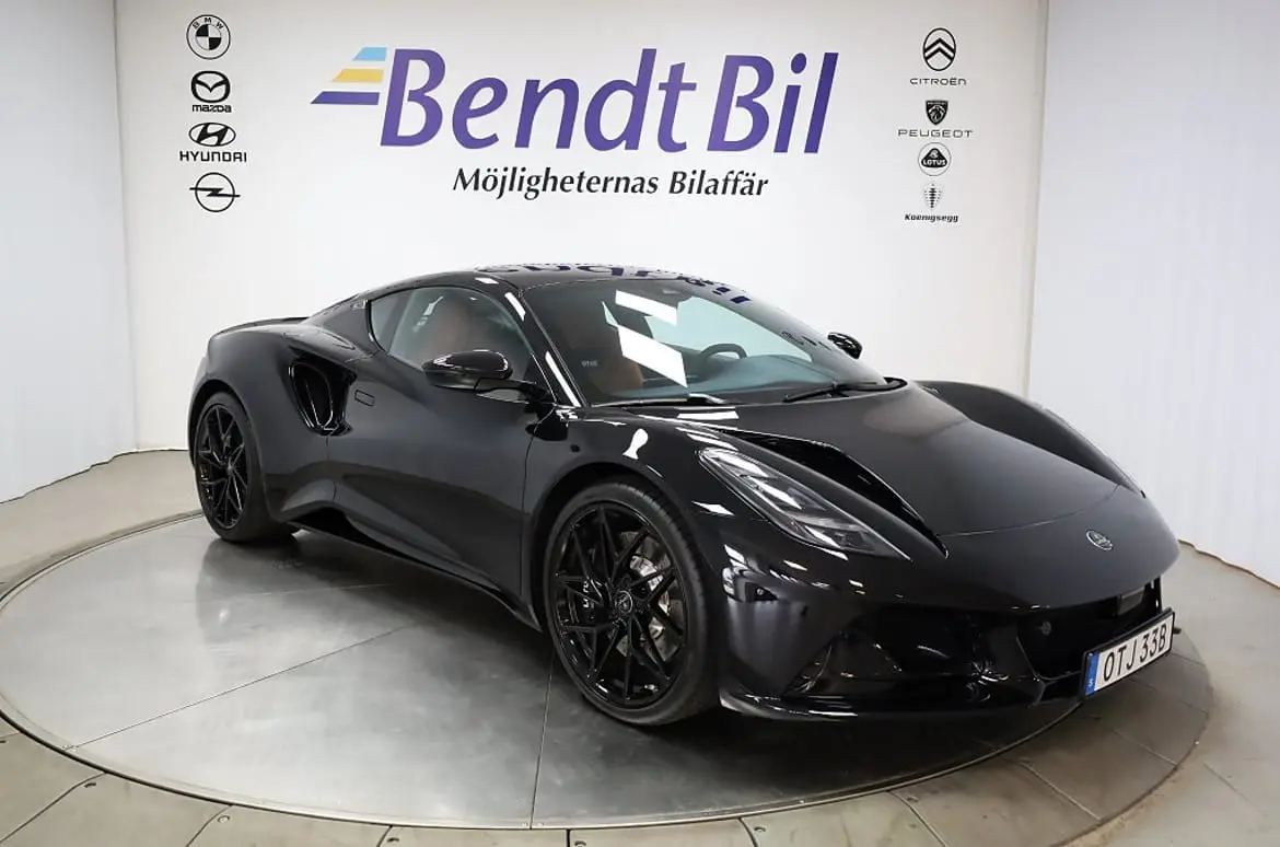 Lotus Emira 2026