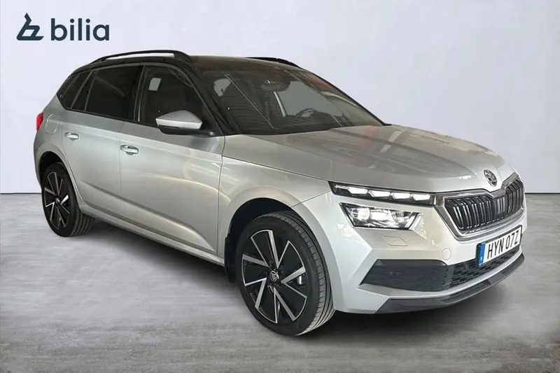Skoda Kamiq 2023
