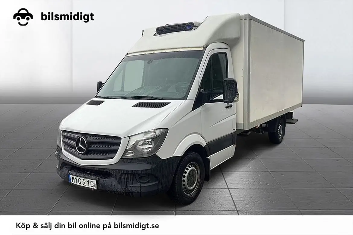 Mercedes-Benz Sprinter 2016