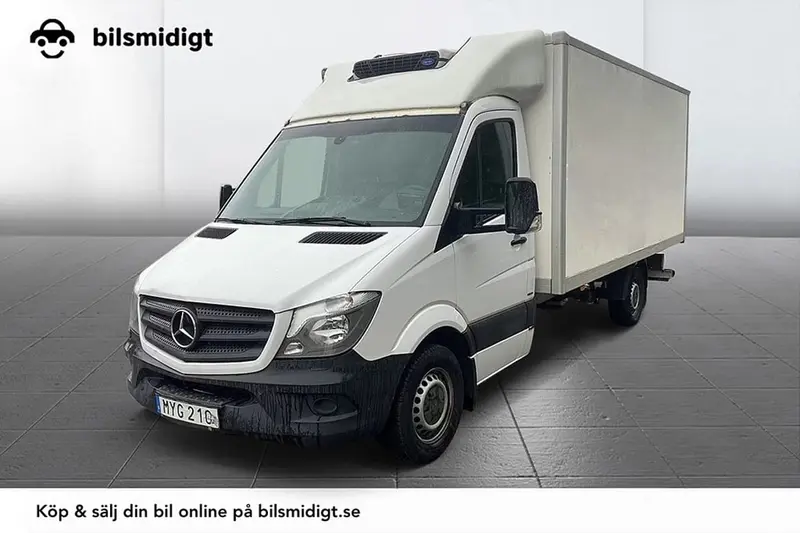 Mercedes-Benz Sprinter 2016