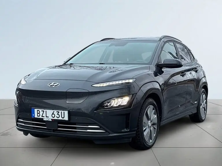 Hyundai Kona 2021