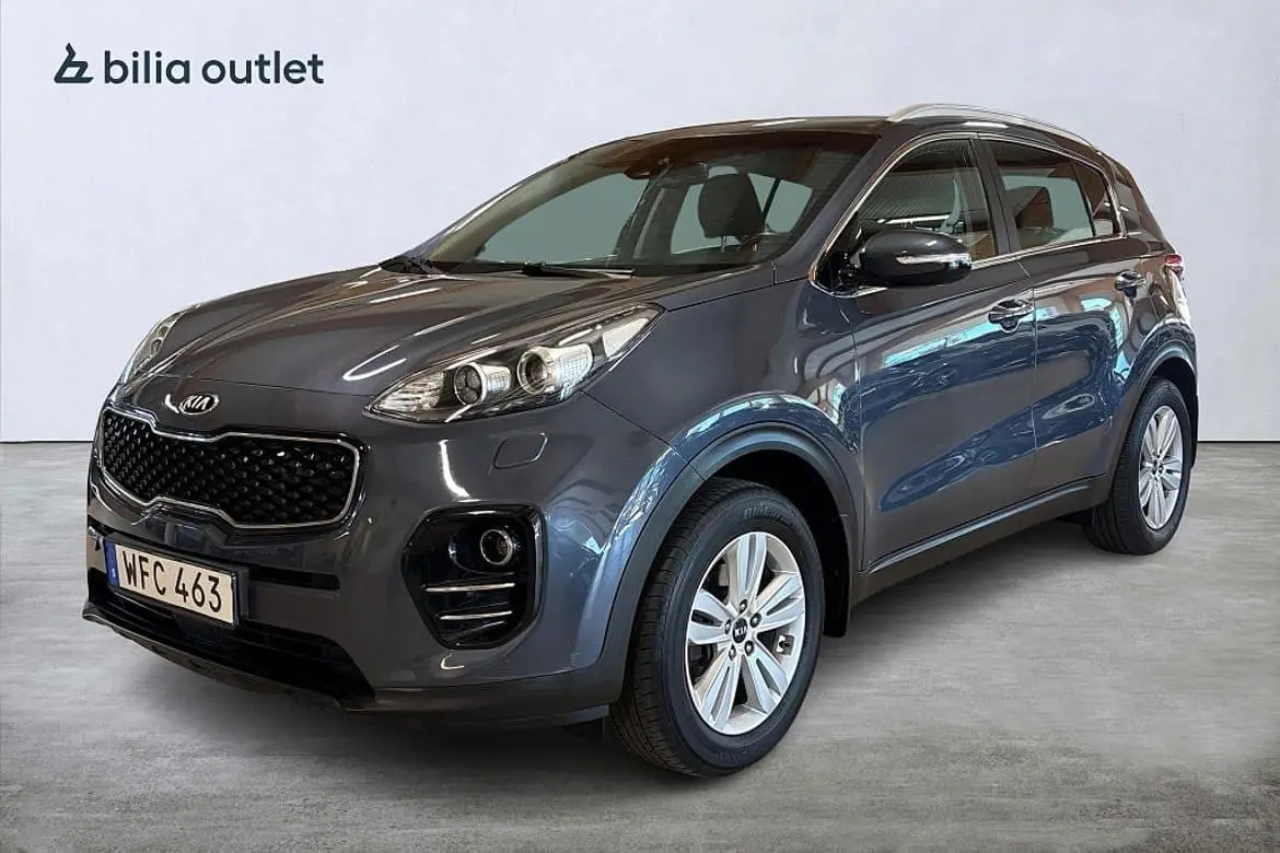 Kia Sportage 2016