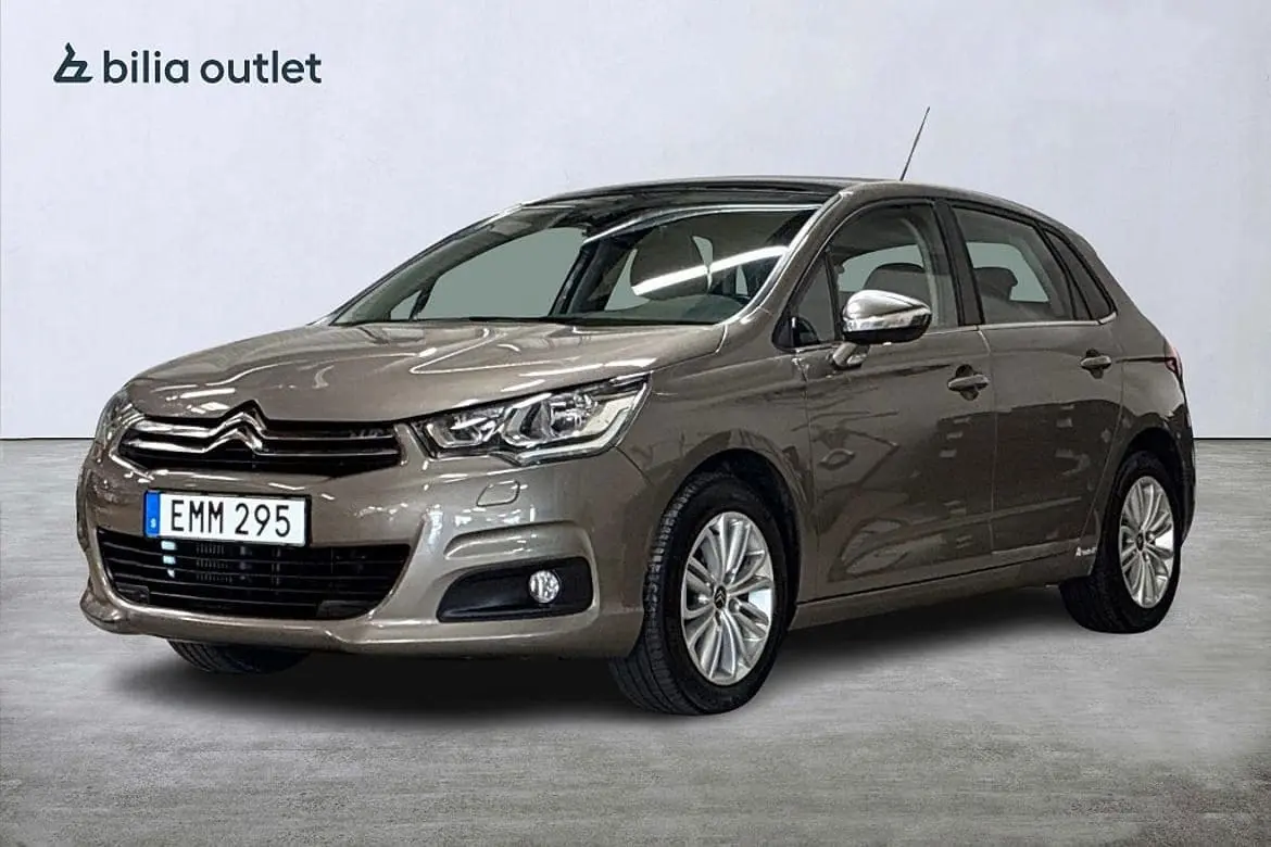 Citroën C4 2016
