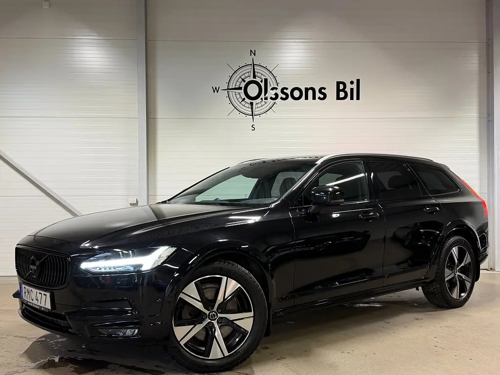 Volvo V90 2018
