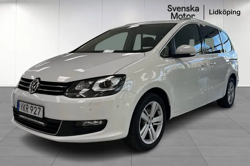 Volkswagen Sharan 2017