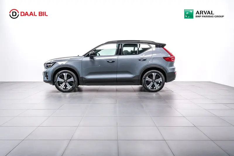 Volvo XC40 2023