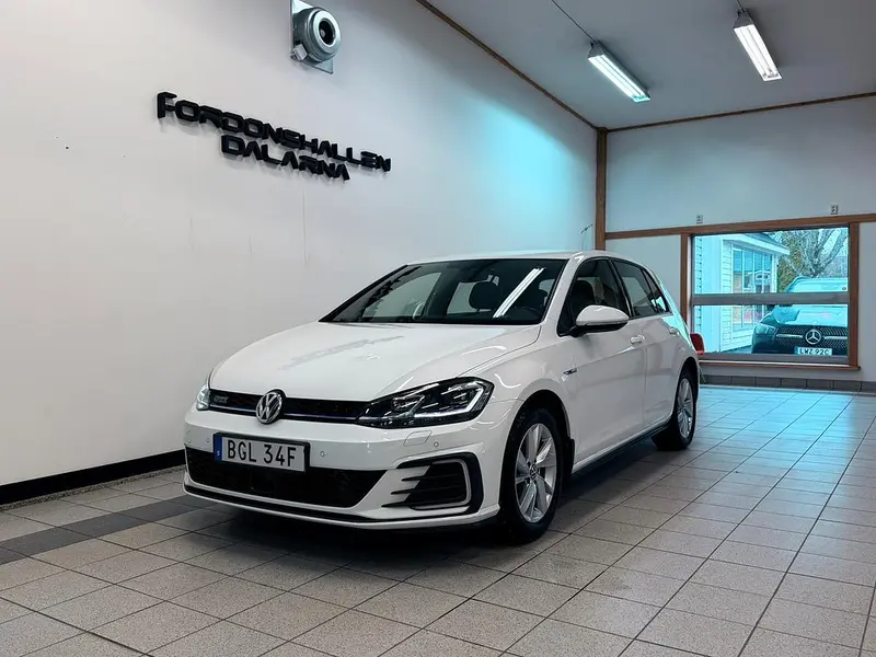 Volkswagen Golf 2020