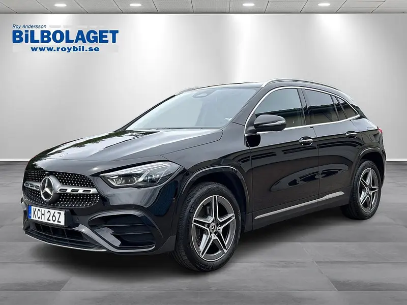 Mercedes-Benz GLA 2025