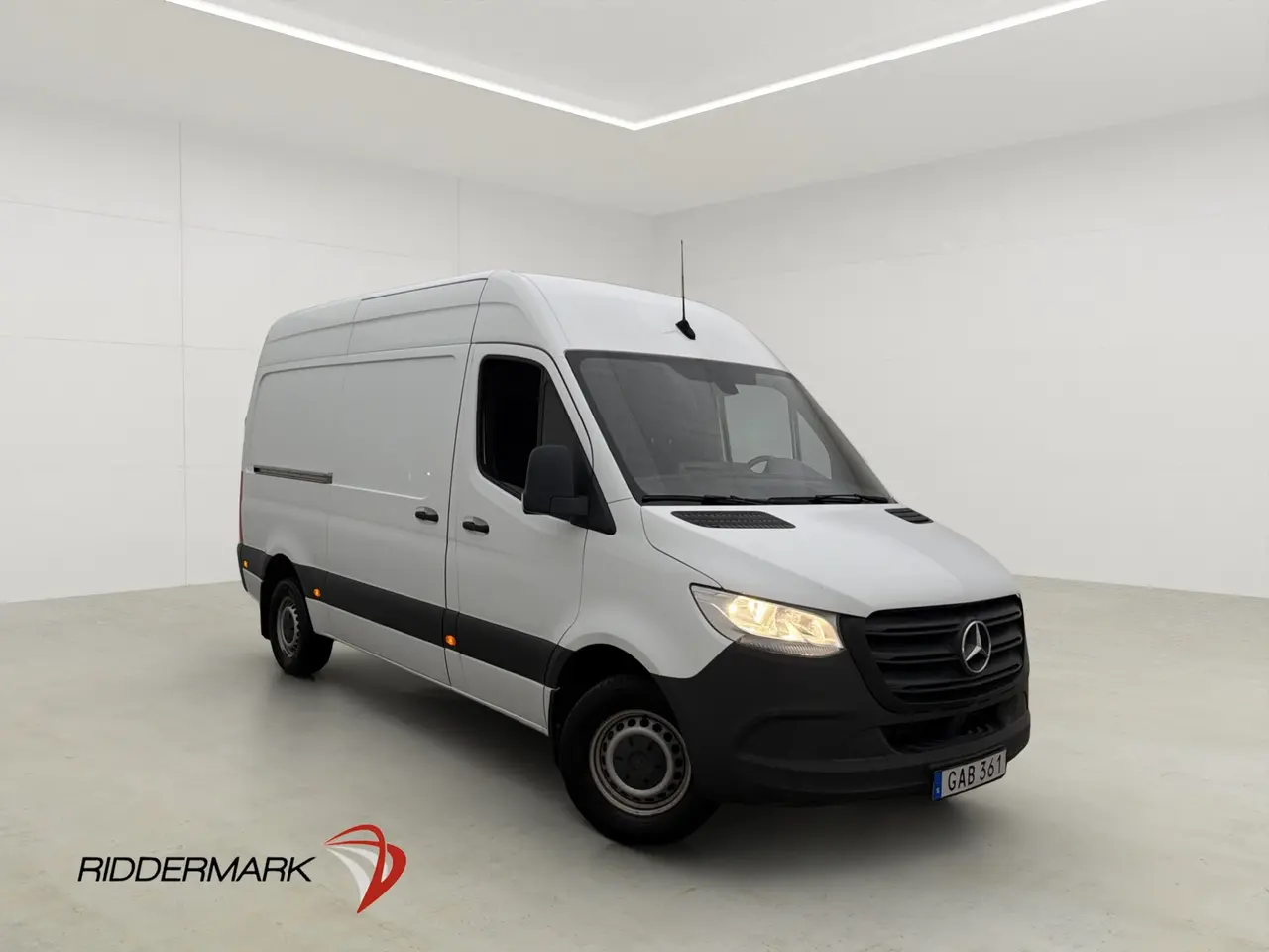 Mercedes-Benz Sprinter 2019