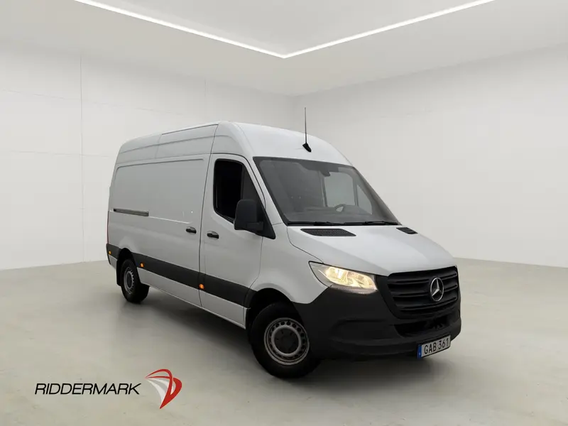 Mercedes-Benz Sprinter 2019