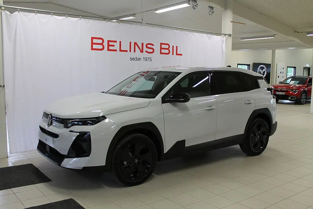 Citroën C5 Aircross 2026