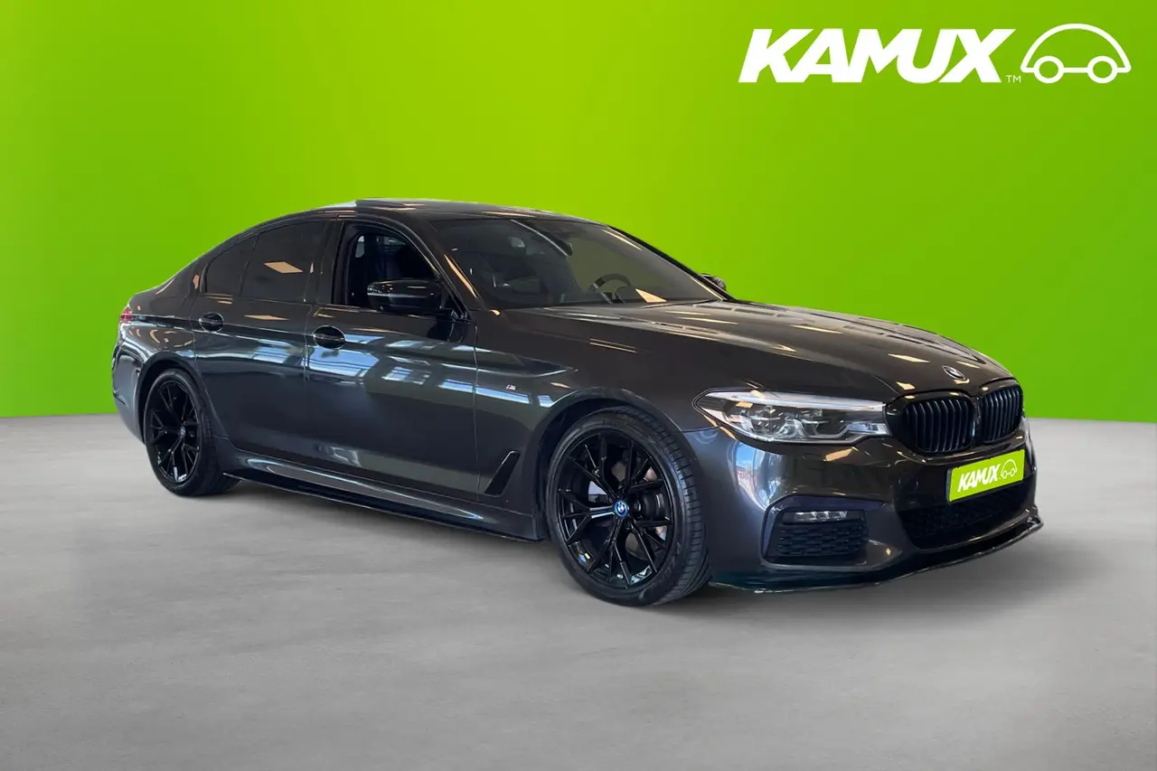BMW 5-serien 2019